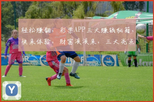 轻松赚翻,彩票APP三大赚钱秘籍,快来体验,财富滚滚来,三大亮点,三步走
